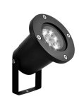 ISO 9579 LED Projektor venkovní sněhové vločky