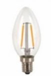 KIK KX6848 Žárovka dekorační LED Edison 6W E27