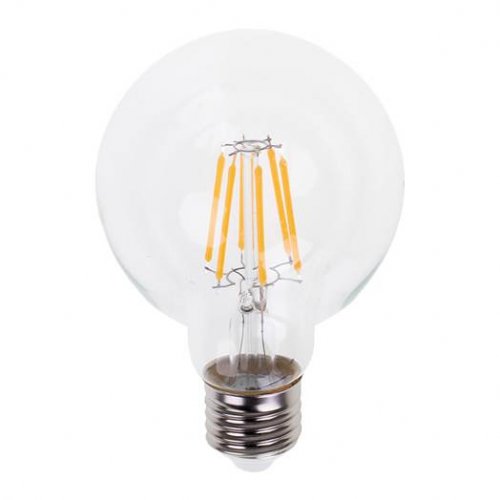 KIK KX6852_1 Žárovka dekorační LED Edison Capital 6W E27
