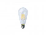 KIK KX6854 Žárovka dekorační LED Edison 6W E27