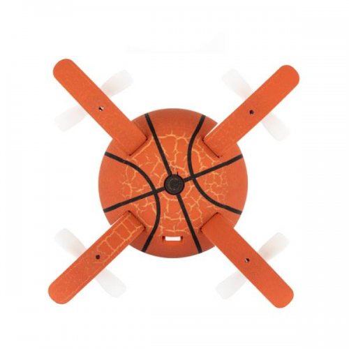 GT H12B RC Lietajúci basketbalová lopta