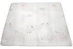 KIK KX7241 Hrací termo podložka pro děti s měrkou 180 x 200 cm