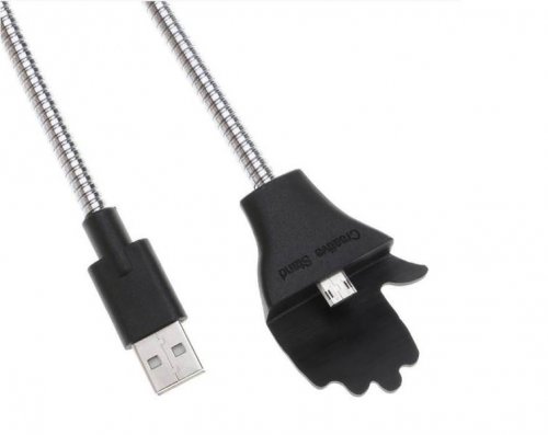 GFT F710 Ohebný nabíjecí kabel 2v1