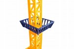 ISO 9531 Jeřáb na dálkové ovládání 63 cm