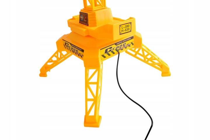 ISO 9531 Jeřáb na dálkové ovládání 63 cm