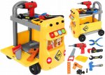 ISO 9424 Detský vozík s náradím 38 dielov