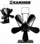 Kaminer 9596 Krbový ventilátor YL-504 (170m3 / hod)