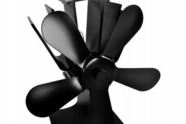 Kaminer 9596 Krbový ventilátor YL-504 (170m3 / hod)