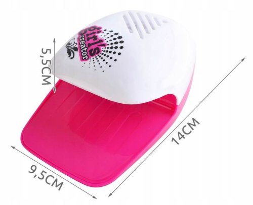 ISO 9501 Sada pro holčičky na manikůru 