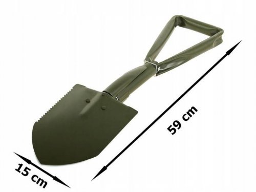 Verk 14060 Poľné skladacia lopatka