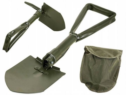 Verk 14060 Poľné skladacia lopatka