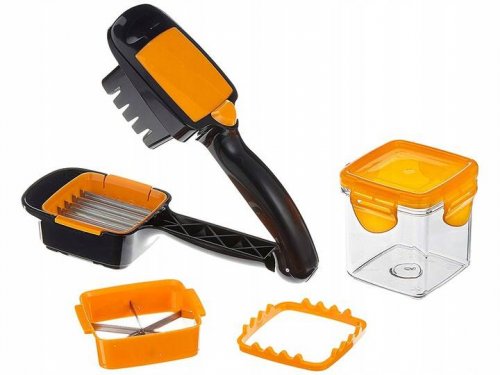 Verk 15606 Multifunkční kráječ zeleniny a ovoce - Quick