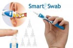 Verk 15630 Spirálový čistič uší s nástavci Smart Swab