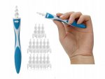 Verk 15630 Spirálový čistič uší s nástavci Smart Swab