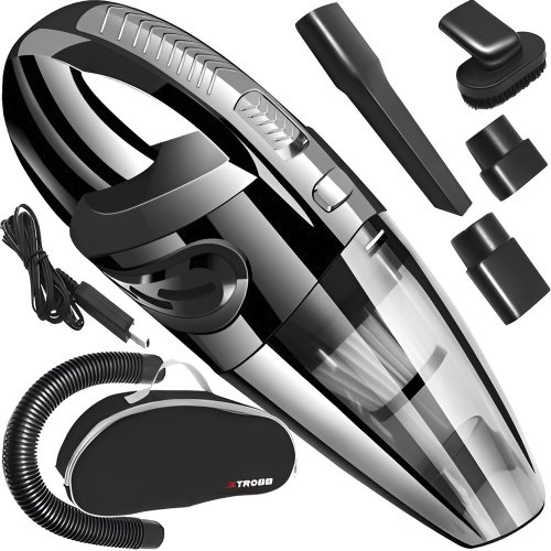 Xtrobb 9247 Bezdrôtový vysávač do auta AX-6612 120 W