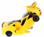 ISO 9598 Auto transformers 2 v 1 na diaľkové ovládanie
