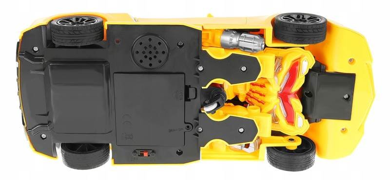 ISO 9598 Auto transformers 2 v 1 na diaľkové ovládanie