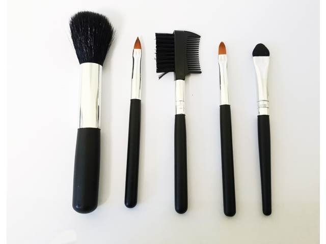 ART Sada štětců na make-up 5 ks