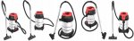 Malatec 9069 Priemyselný vysávač 40L 2200W