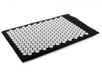 Verk 14213_CZ Akupresúrne podložka 65 x 41 cm čierna