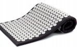 Verk 14213_CZ Akupresurní podložka 65 x 41 cm černá