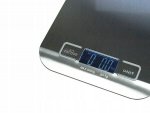 Verk 17028 Kuchyňská váha SF - 2012 1g-5kg nerez