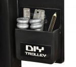Kinderplay detská dielňa s náradím Tools & Brains
