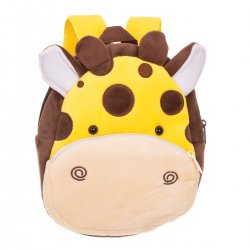 KIK Detský plyšový batôžtek Žirafa
