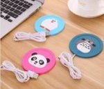KIK KX7434 Silikónový USB ohrievač nápojov Mix