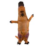 KIK Nafukovací kostým T-Rex 150 - 190 cm 
