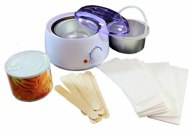 APT PRE WAX 100 Ohrievač vosku + vosk + pásky
