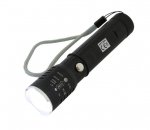 APT Nabíjací LED Svietidlo s UV CREE XR-E Q5 3W