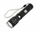 APT Nabíjací LED Svietidlo s UV CREE XR-E Q5 3W