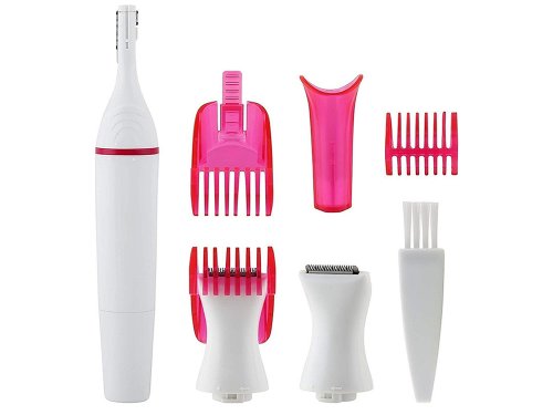 Verk 15712 Depilátor Pacha BIKINI 5v1