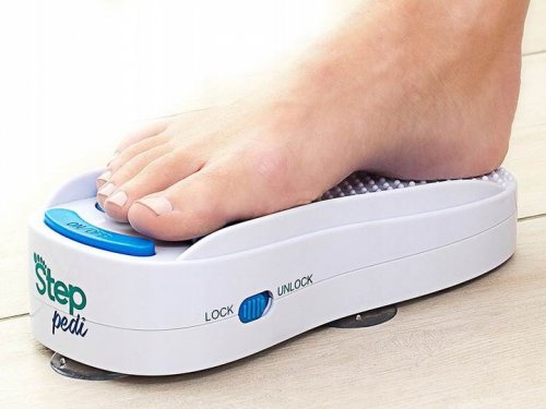 Verk 15685 Elektrický pilník na chodidla Step Pedi 
