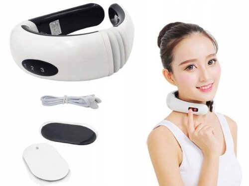 Verk 15698 Elektromagnetický masážní přístroj na krk a záda