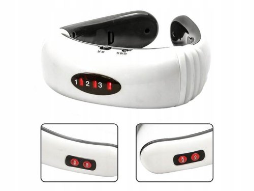 Verk 15698 Elektromagnetický masážní přístroj na krk a záda