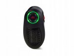 Verk 15686 Teplovzdušný ventilátor do zásuvky Colorful Heater 1000W