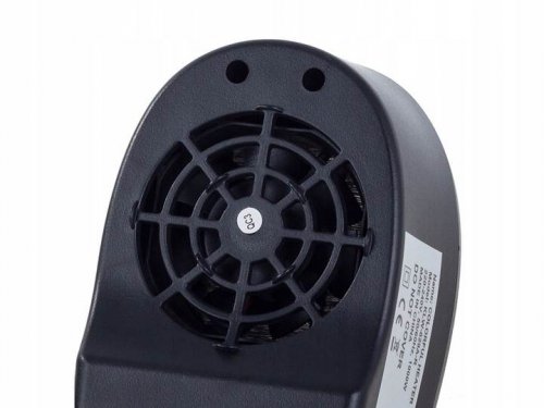 Verk 15686 Teplovzdušný ventilátor do zásuvky Colorful Heater 1000W