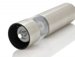 Verk 07014 Elektrický mlýnek na pepř nebo sůl INOX