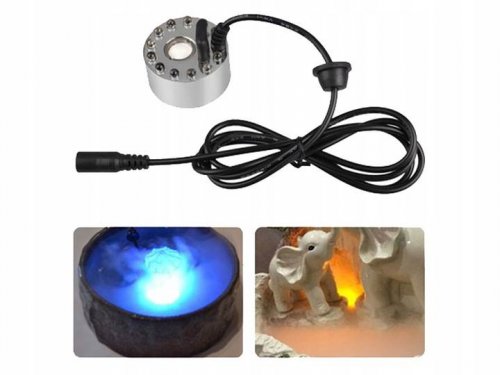 Verk 12241 Mini dymostroj 12 LED