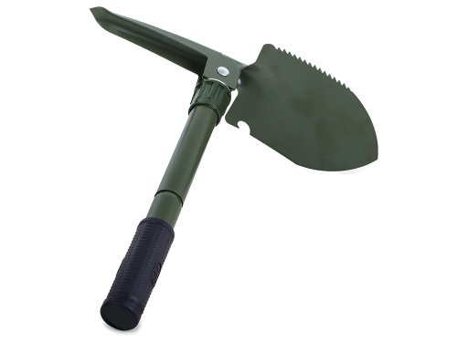 Verk 14062 Polní skládací lopatka maskáč