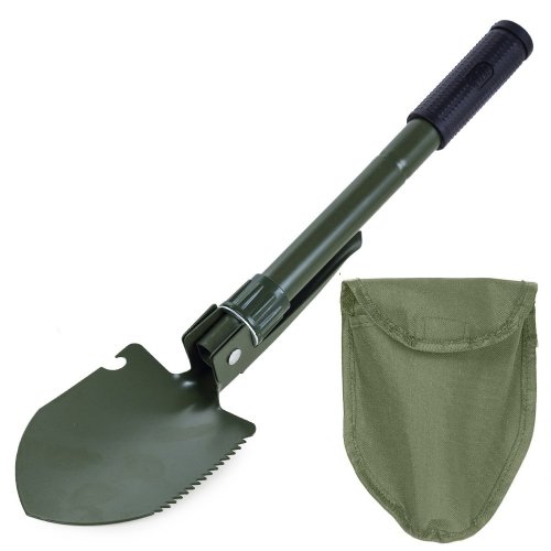 Verk 14062 Polní skládací lopatka maskáč