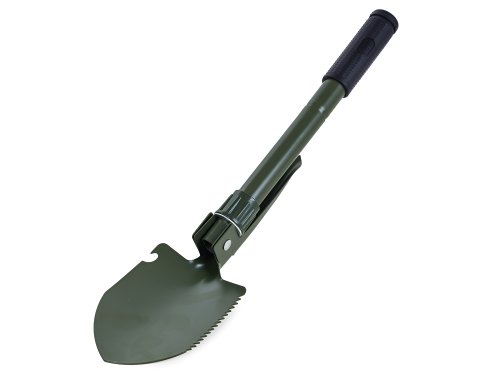 Verk 14062 Polní skládací lopatka maskáč