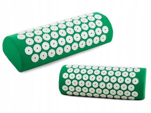 Verk 14214 Akupresurní polštářek zelená