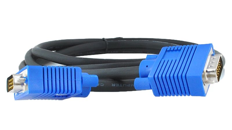 ISO Video kabel VGA-SVGA 2m, ferritové stínění