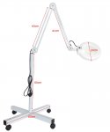 APT Kozmetická lampa s lupou ZD56 bazár