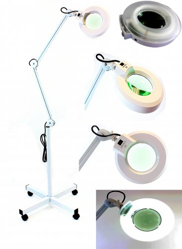 APT Kozmetická lampa s lupou ZD56 bazár