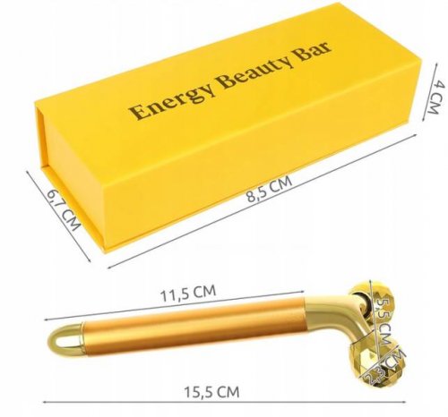 ISO 9741 3D Masážní váleček Roller