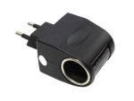 APT PLP44 Car Charger Switch 230V/12V